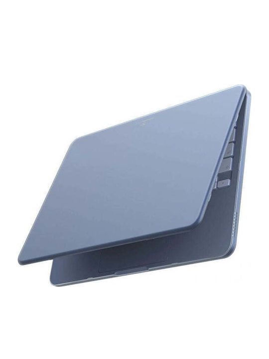AmazingThing Titan Hardshell Fall Macbook Neo 13" Blaue