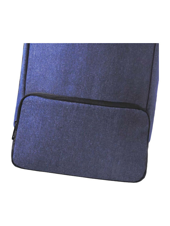Puro Byme Waterproof Backpack Backpack for 15.6" Laptop Blue
