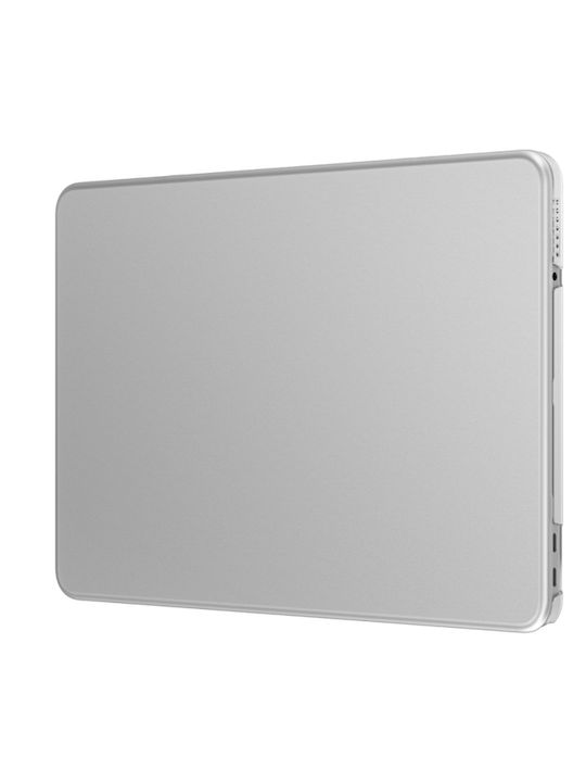 AmazingThing Titan Hardshell Fall Macbook Neo 13" Transparent