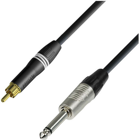Prostage Cable 6.3mm male - RCA male 7m (RCJ-07)