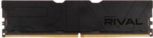 GoodRAM Rival Deep DDR4 Mit 1x8GB Modul Und Geschwindigkeit 3600 Für Schreibtisch