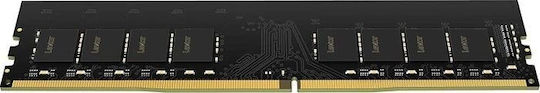 Lexar DDR4 Memory RAM with 1x8GB Module and Speed 3200 for Desktop LD4U08G32C22ST BGS