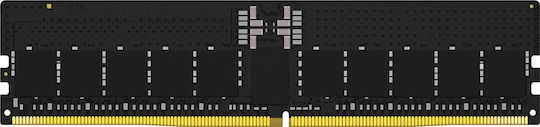 Kingston Fury Renegade Pro 64GB DDR5 RAM with 4 Modules (4x16GB) and 5600 Speed for Desktop