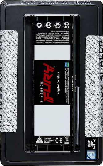 Kingston Fury Renegade Pro 64GB DDR5 RAM with 4 Modules (4x16GB) and 5600 Speed for Desktop