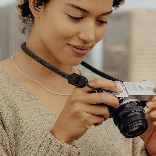 Peak Design Form Rope Camera Strap Neck Black 78.5cm
