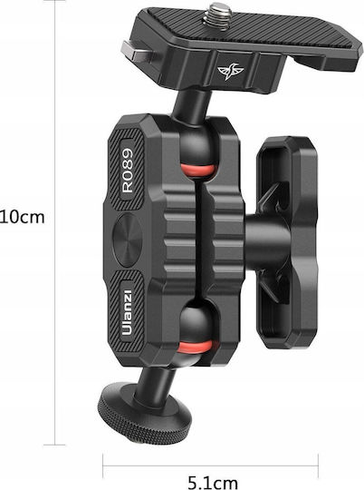 Articulating Ball Arm Monitor LCD DSLR Camera Magic Arm Ulanzi R089 Up to 2kg