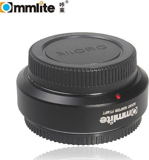 Commlite Adapter Olympus Panasonic Micro 4/3 M4/3 to Olympus 4/3 Automatic AF