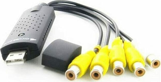 Andowl Qhd32 Converter RCA male to RCA female 1pcs