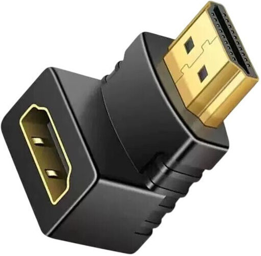 ATC HDMI Converter Male To HDMI Female 1 Piece 02.001.0014