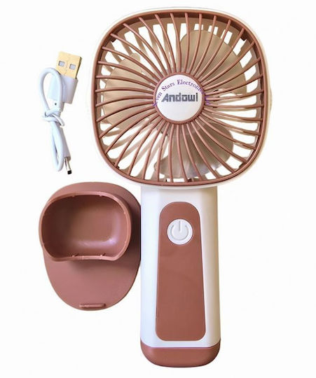 Andowl Handheld USB Fan Q-HF23