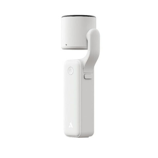 Aecooly Portable Handheld Air Gimbal Fan White 5 Speeds 3500 Mah Compact
