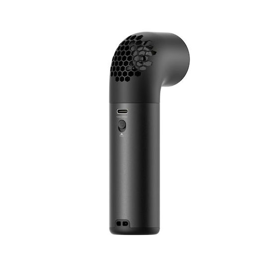Aecooly Aero Pro Tragbarer Handventilator Schwarz 6 Geschwindigkeiten 3000 Mah 168 G
