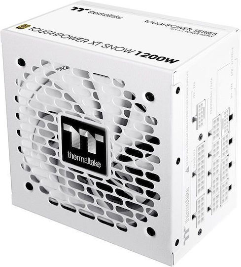 Thermaltake Toughpower XT 1200W White Power Supply Full Modular 80 Plus Gold