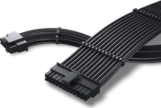 Phanteks 750W Black Computer Power Supply Full Modular 80 Plus Gold (PH-P750GH_BK01_EU)