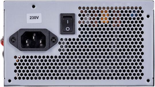 Chieftec Value Series 400W Γκρι Τροφοδοτικό Υπολογιστή Full Wired