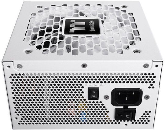 Thermaltake Toughpower XT 750W White Power Supply Full Modular 80 Plus Gold