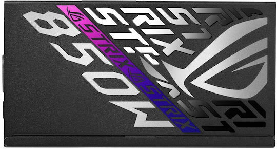 Asus ROG Strix Platinum (ROG Equalizer) 850W Black Power Supply Full Modular 80 Plus Platinum
