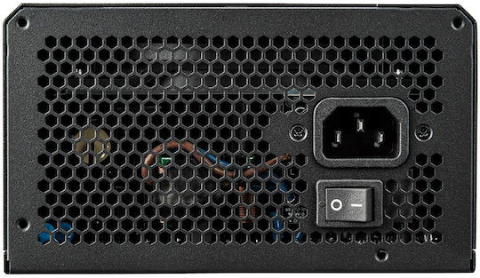 Cougar 750W Black Computer Power Supply Full Modular 80 Plus Gold (GST750)