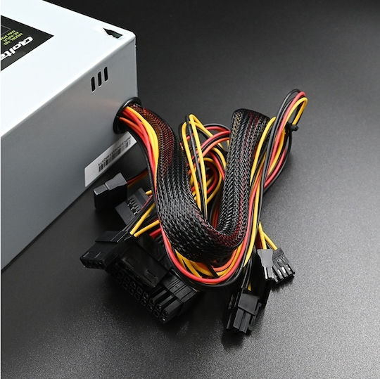Qoltec 1600W Schwarz Computer-Netzteil Voll verkabelt (50351)