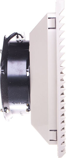 Ergom Rack Fans R37RC-02010100701 1pcs