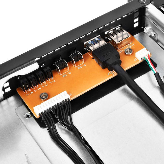 Silverstone Shelf SST-RM21-308 1pcs
