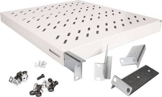 Accessories for Rack Cabinets - Rack Equip Fixed Variable 19" Server Cabinets 1u 50cm Gray