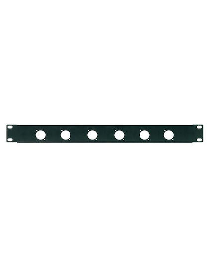 Proel RK-6N Rack Panel RK6N 1Stück