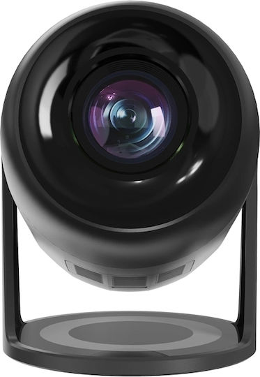 Philips NeoPix 150 Mini Projektor LCD Full HD LED-Lampe mit Wi-Fi und Eingebauten Lautsprechern Gray