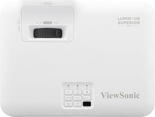 Viewsonic LS741HD Проектор DLP Full HD Лазерен с Вградени Говорители LS741HD