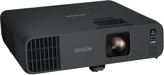 Epson EB-L265F V11HA72180 3D Proiector 3LCD Full HD Laser cu Wi-Fi și Difuzoare Incorporate Negru