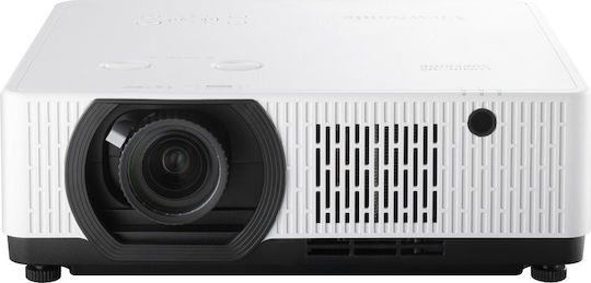 Viewsonic LSC801WU Projektor 3LCD Full HD Laser mit Eingebauten Lautsprechern