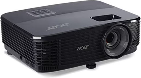 Acer X1123HP 3D Проектор DLP с Обикновена Лампа с Wi-Fi (Вграден) и Вградени Говорители MR.JSA11.001