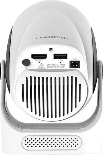 Magcubic HY300X-3 Mini Projector LCD HD LED Lamp with Wi-Fi and Built-in Speakers