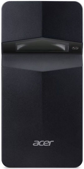 Acer PD1520Us MR.JYE11.003 Mini 3D Projector DLP (DMD) Full HD LED Lamp with Built-in Speakers White