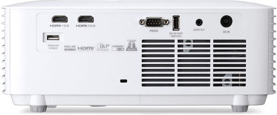 Acer Проектор DLP Full HD Лазерен с Wi-Fi и Вградени Говорители