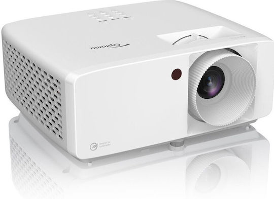 Optoma ZH420 E9PD7L301EZ1 3D Projector DLP Full HD Laser με Ενσωματωμένα Ηχεία