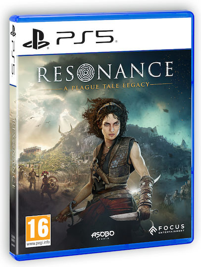 Resonance A Plague Tale Legacy PS5 Game Pre-order