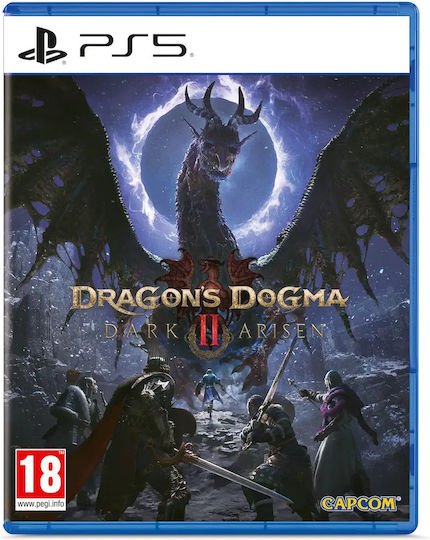 Dragon's Dogma II Dark Arisen Master Edition PS5 Game Pre-order