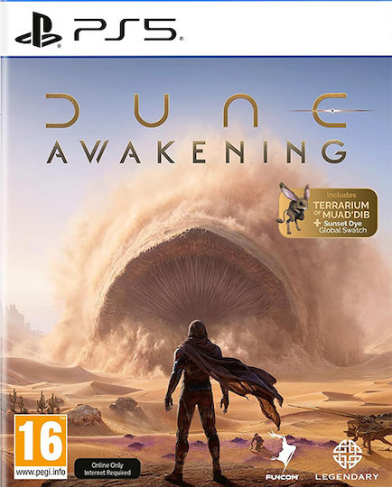 Dune Awakening PS5 Game - Pre-order
