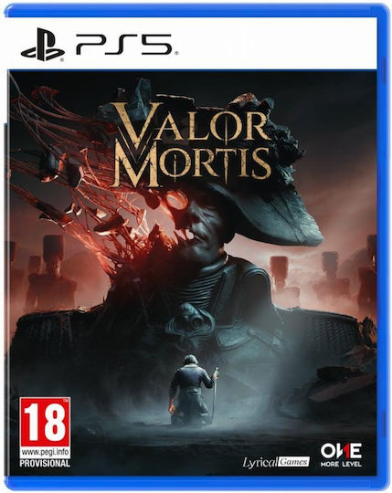 Valor Mortis PS5 Spiel - Vorbestellung