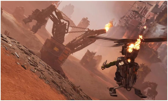 Warhammer 40,000: Speed Freeks PS5 Game