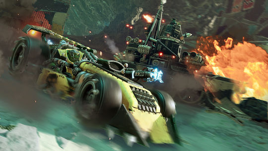 Warhammer 40,000: Speed Freeks PS5 Game