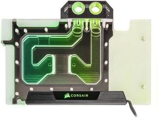 Corsair Hydro X Series XG5 RGB 30-SERIES Founders Edition GPU Water Block Ασημί