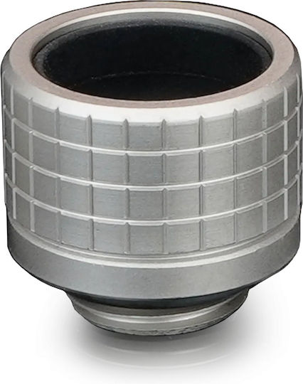 Thermal Grizzly Grizzly Deltamate Fitting Ht16 For Hard Tubes Nickel Silver