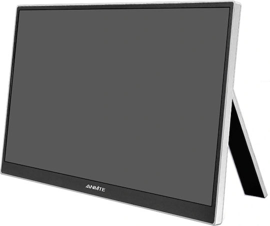 Anmite A160W04 IPS Portable Monitor 15.6" FHD 1920x1200 Silver