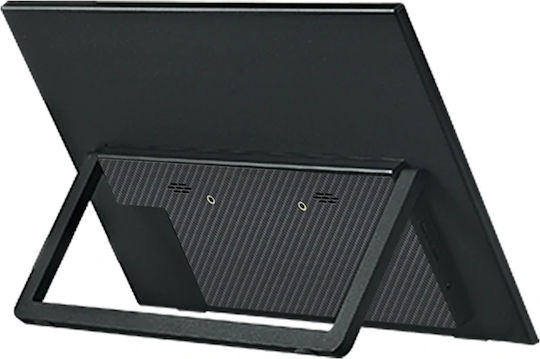 Anmite A140W03T IPS HDR Touch Portable Monitor 14" FHD 1920x1080 Grey