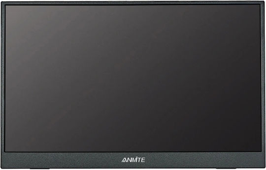 Anmite A140W03T IPS HDR Touch Portable Monitor 14" FHD 1920x1080 Grey