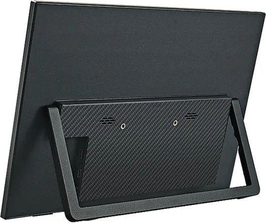 Anmite A140W03T IPS HDR Touch Portable Monitor 14" FHD 1920x1080 Grey