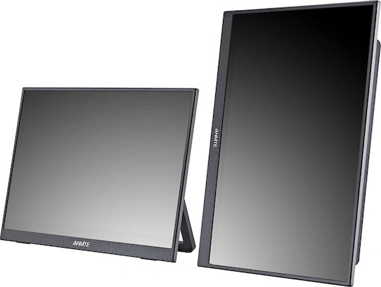 Anmite A238W03 IPS Portable Monitor 23.8" FHD 1920x1080 Silver