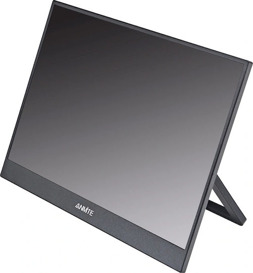 Anmite A140W03T IPS HDR Touch Portable Monitor 14" FHD 1920x1080 Grey